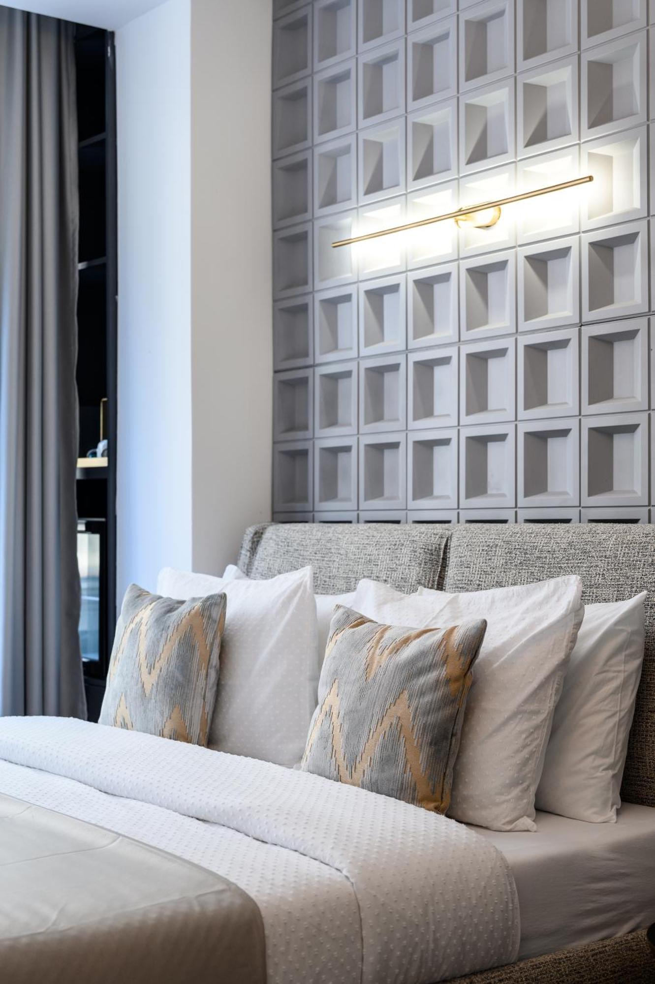 Urban Downtown Luxury Rooms And Suites Belgrado Camera foto
