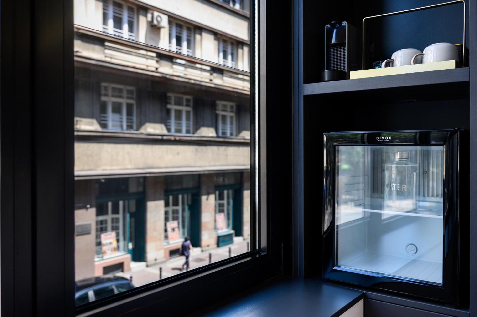 Urban Downtown Luxury Rooms And Suites Belgrado Esterno foto