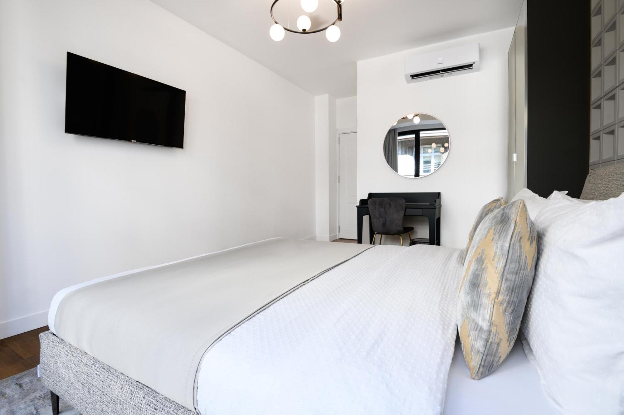 Urban Downtown Luxury Rooms And Suites Belgrado Camera foto