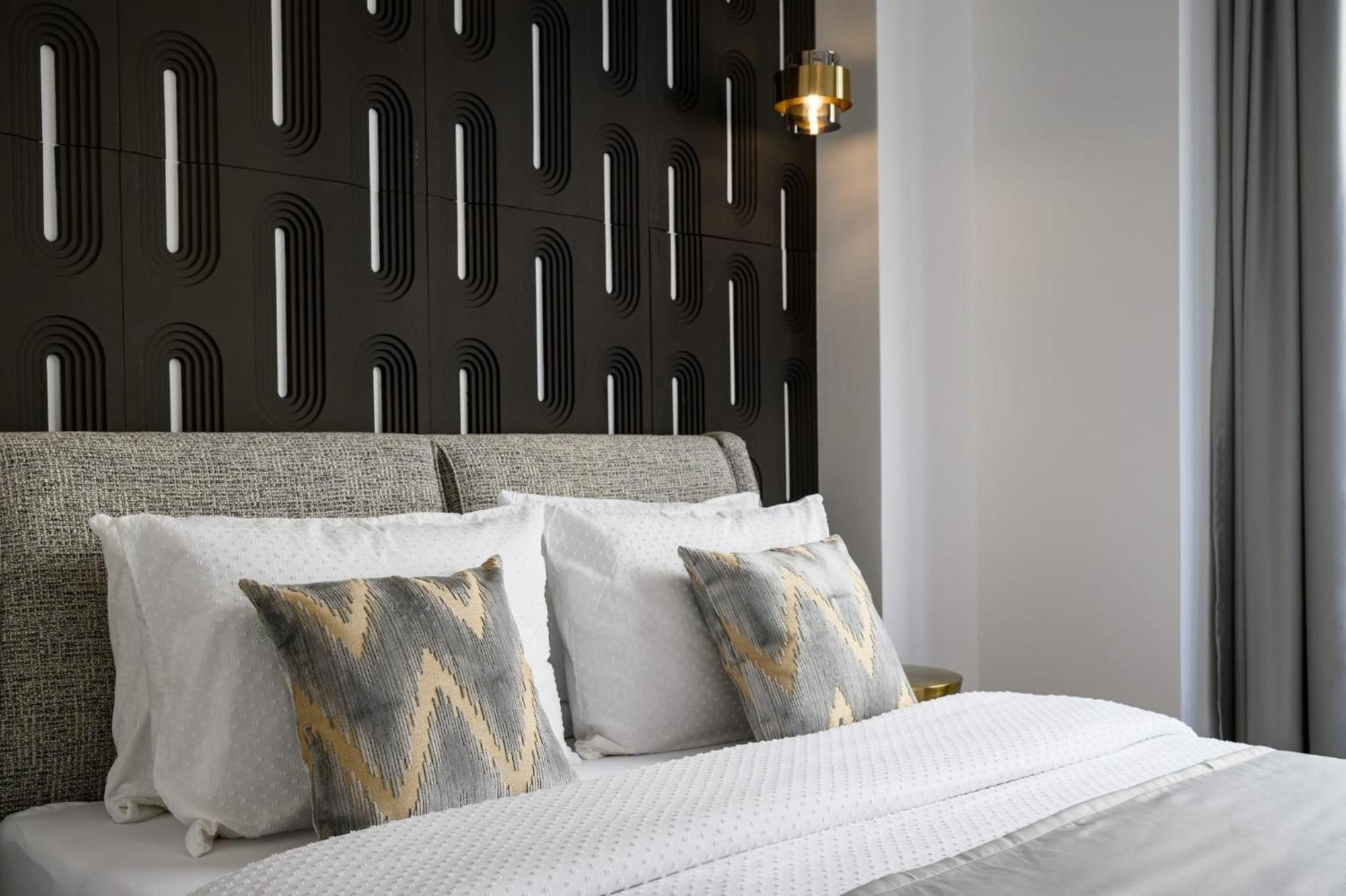 Urban Downtown Luxury Rooms And Suites Belgrado Camera foto