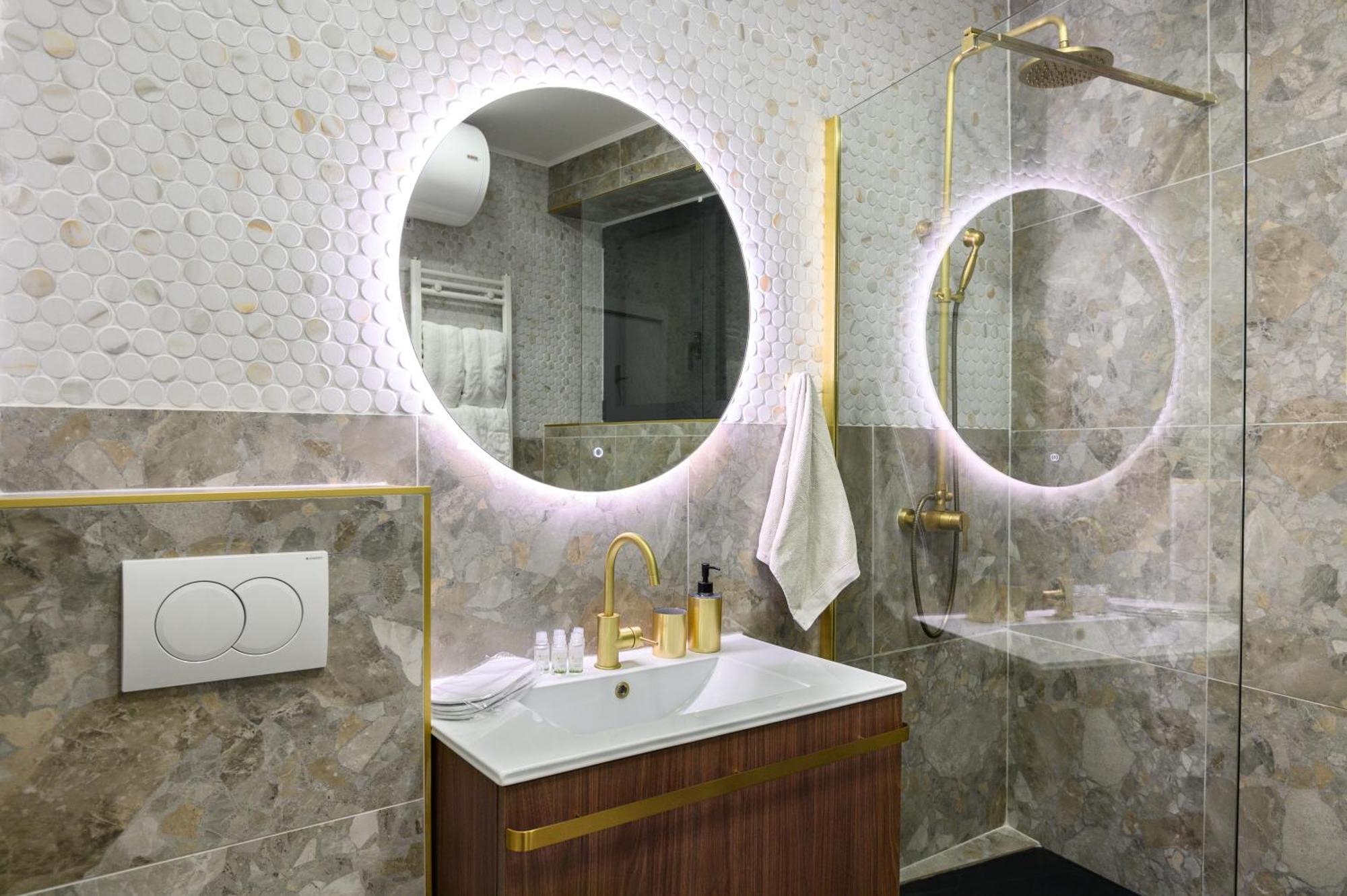 Urban Downtown Luxury Rooms And Suites Belgrado Camera foto