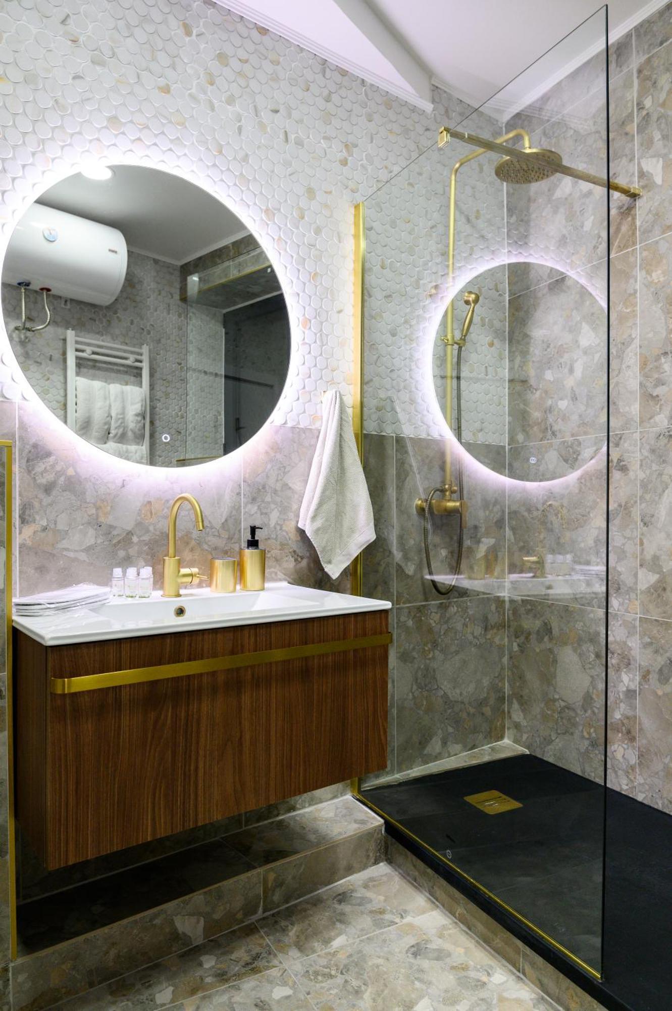 Urban Downtown Luxury Rooms And Suites Belgrado Camera foto