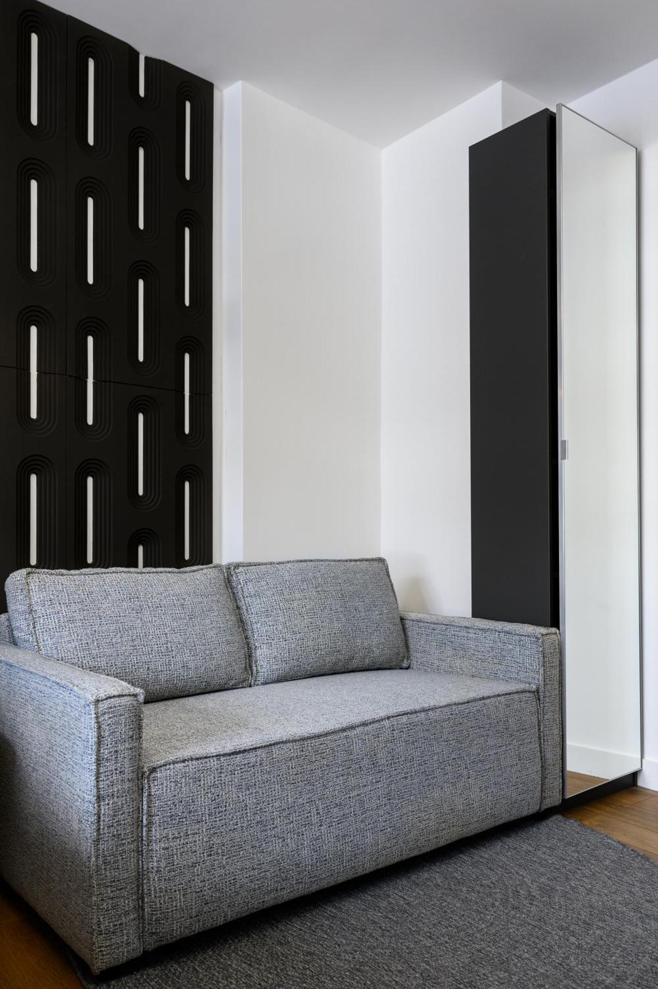 Urban Downtown Luxury Rooms And Suites Belgrado Camera foto